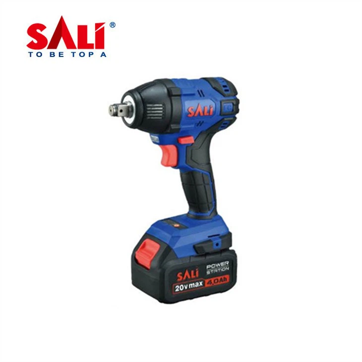 20V cordless impact wrench  (1)