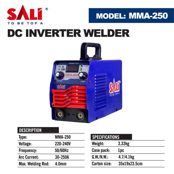 MMA-250 (2)