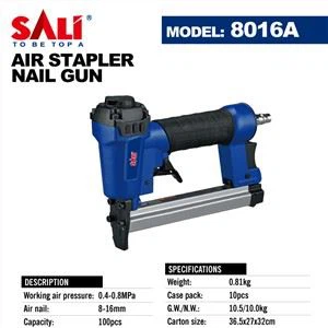SALI 8016A CAPSATOR DE AER PISTOL DE UNGHII