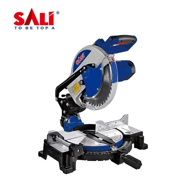 Upgraded SALI Aluminum Sawing With Steel Miter Saw Machine